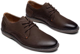 Men's Suede Casual Dress Shoes | JOUSEN