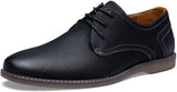 Men's Suede Casual Dress Shoes | JOUSEN