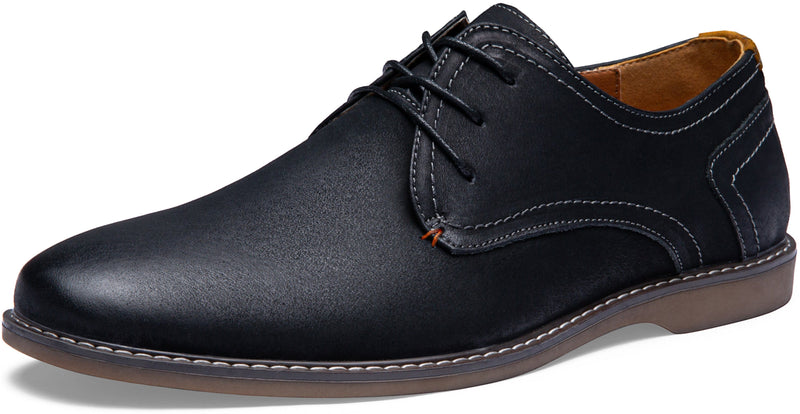 Men's Suede Casual Dress Shoes | JOUSEN