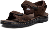 Men's Leather Outdoor Sandals | JOUSEN
