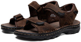 Men's Leather Outdoor Sandals | JOUSEN