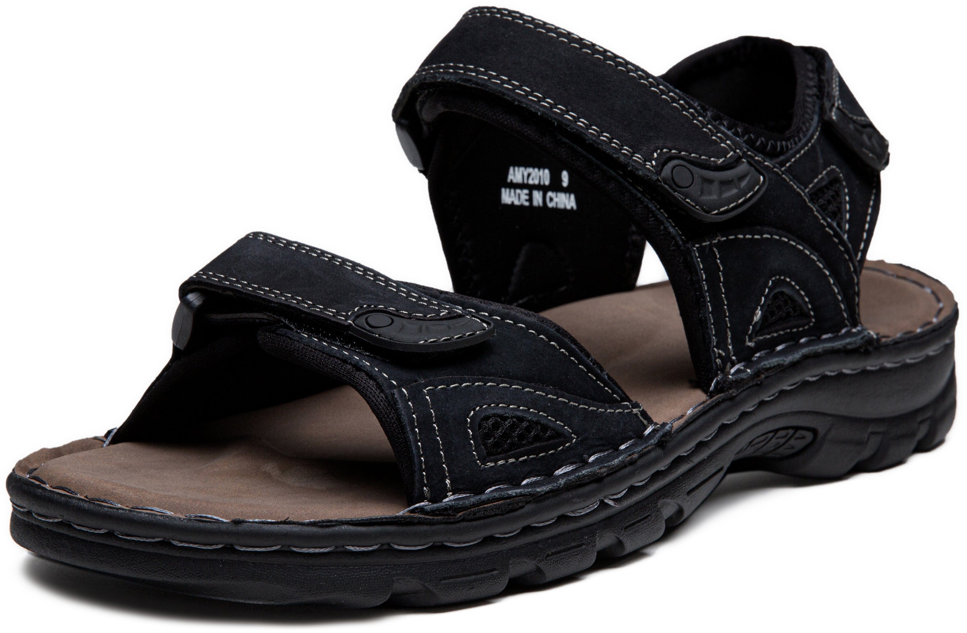 Men's Leather Outdoor Sandals JOUSEN JOUSEN SHOES