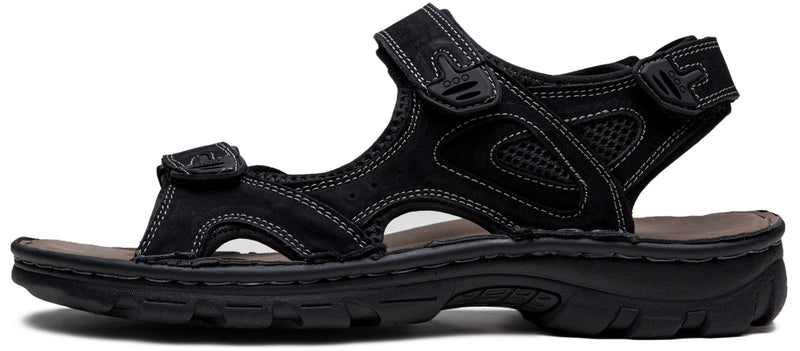 Men's Leather Summer Outdoor Sandals | JOUSEN