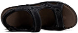 Men's Leather Summer Outdoor Sandals | JOUSEN