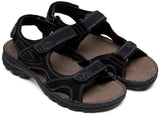 Men's Leather Summer Outdoor Sandals | JOUSEN