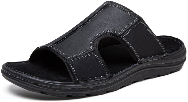 Men's Leather Outdoor Beach Sandals | JOUSEN