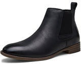 Men's Suede Chelsea Boots | JOUSEN