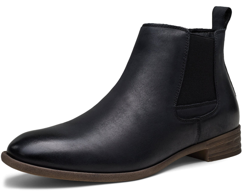 Men's Suede Chelsea Boots | JOUSEN