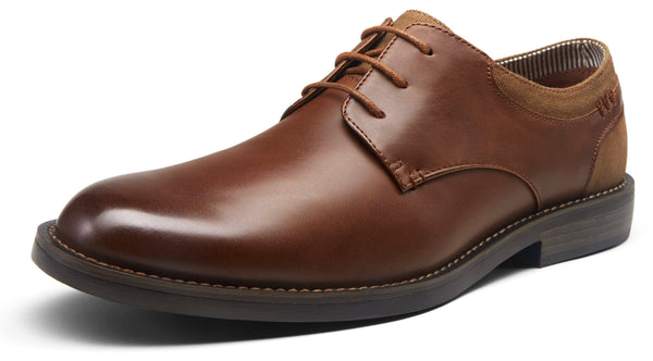 Men Casual Oxfords Dress Shoes | JOUSEN