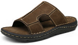 Men's Leather Outdoor Beach Sandals | JOUSEN