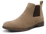 Men's Suede Chelsea Boots | JOUSEN