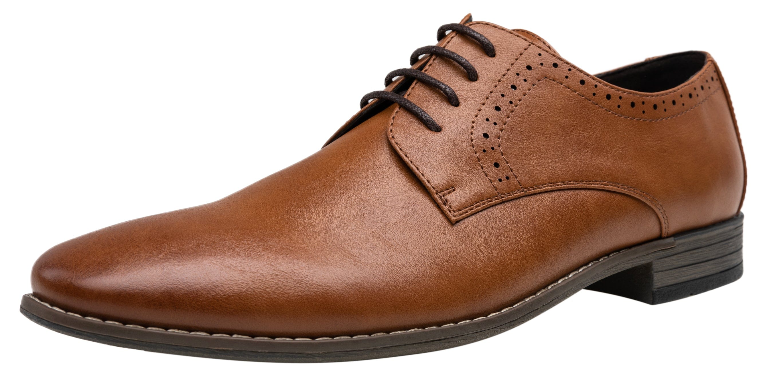 Jousen Men's Oxford Dress Shoes Derby Shoes