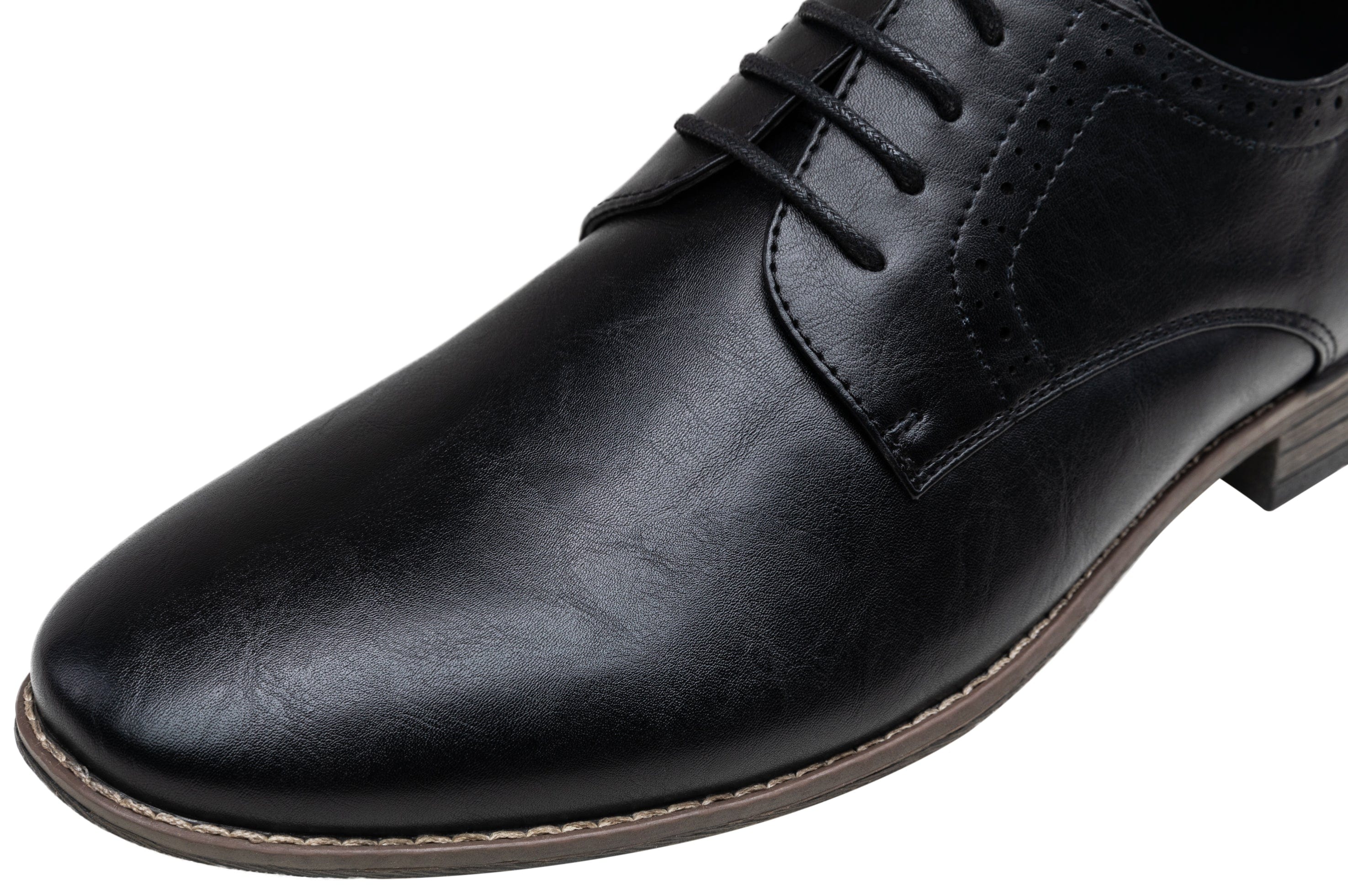 Jousen Men's Oxford Dress Shoes Derby Shoes