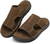 Men's Leather Outdoor Beach Sandals | JOUSEN