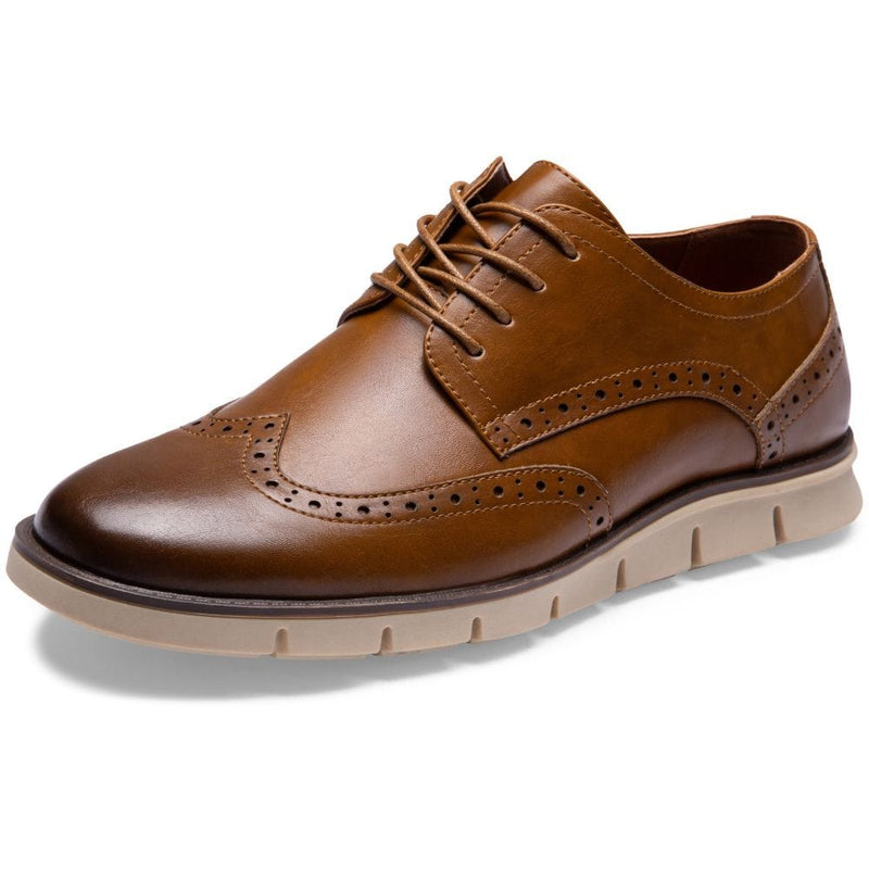 Men's Non-Slip Simple Casual Dress Shoes | JOUSEN
