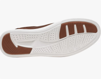 Jousen Men' s Casual Shoes Leather Dress Sneakers Business Casual Shoes for Men Breathable Fashion Sneakers