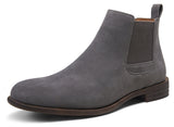 Men's Suede Chelsea Boots | JOUSEN