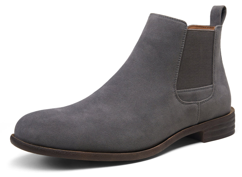 Men's Suede Chelsea Boots | JOUSEN