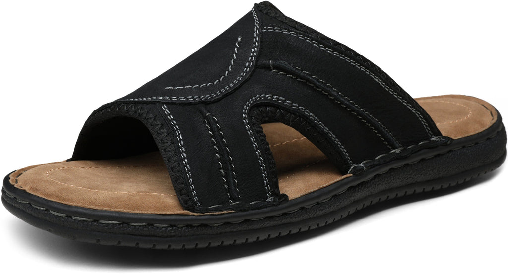 Men's Leather Outdoor Retro Sandals | JOUSEN – JOUSEN SHOES