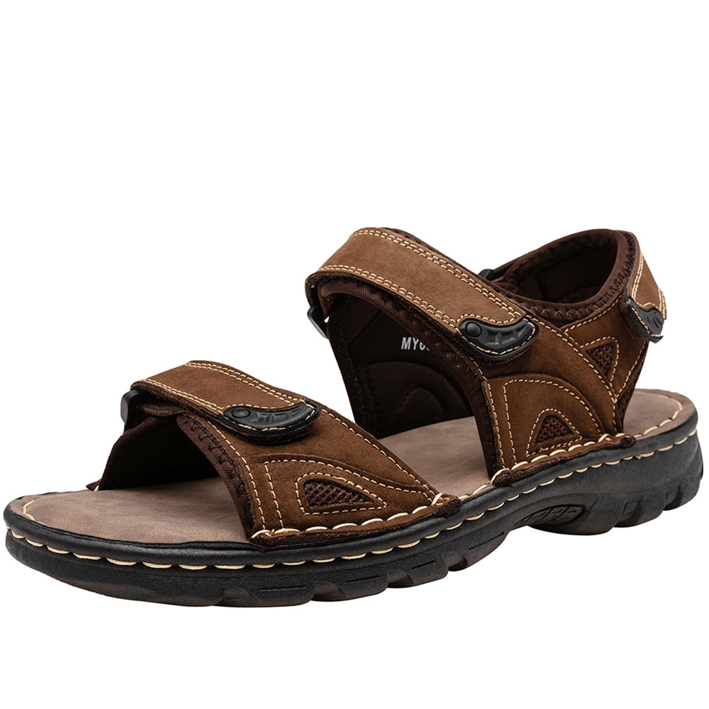 Leather Men's Sandals | JOUSEN