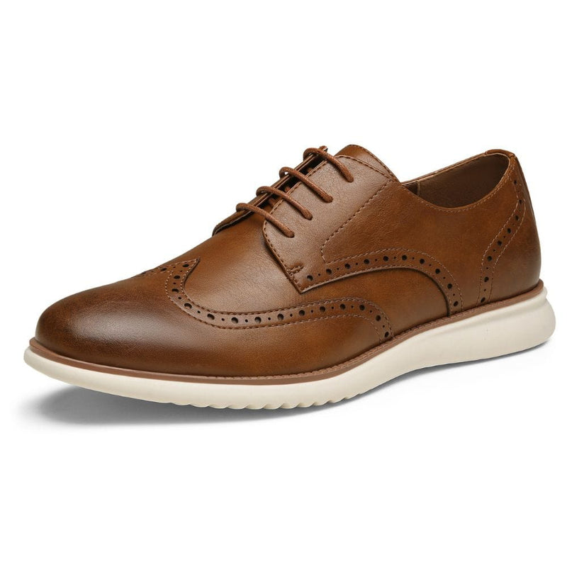 Men's Oxfords Business Dress Shoes | JOUSEN
