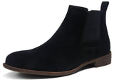 Men's Suede Chelsea Boots | JOUSEN