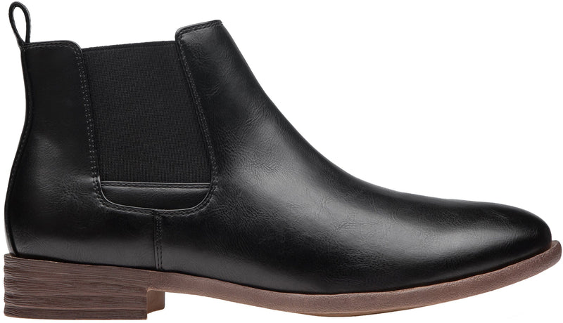 Men's Suede Chelsea Boots | JOUSEN
