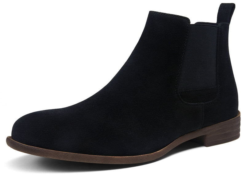 Men's Suede Chelsea Boots | JOUSEN