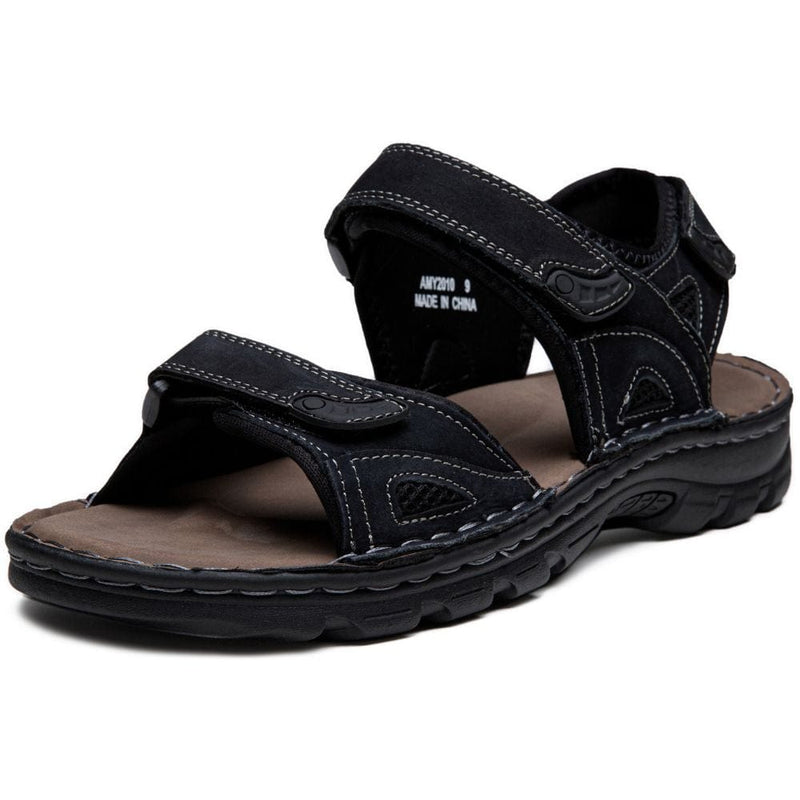 Men's Leather Outdoor Sandals | JOUSEN