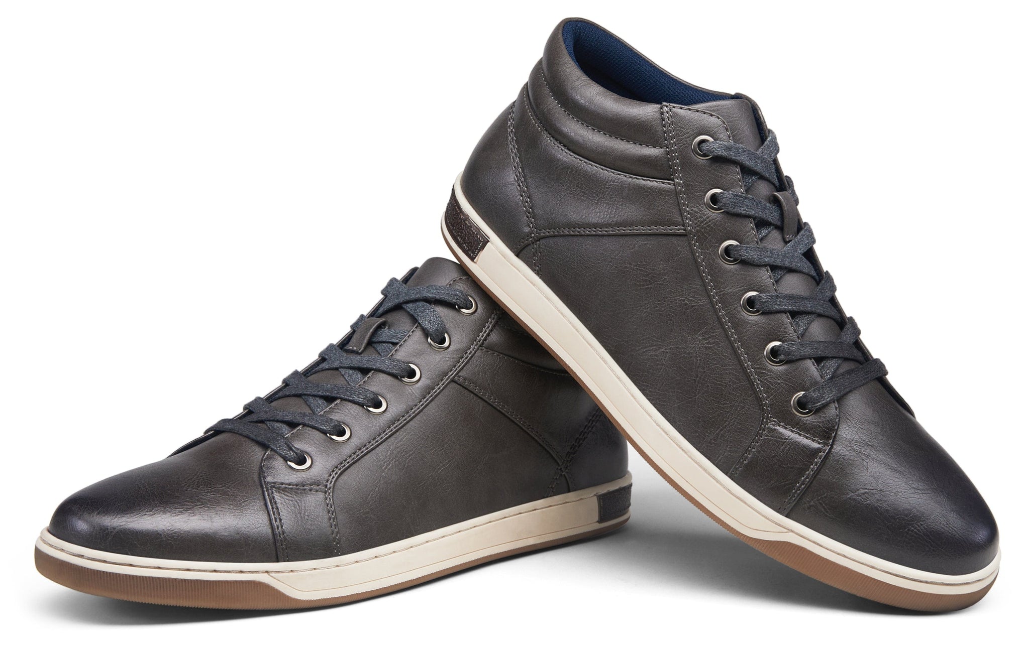 Men's High Top Dress Sneakers