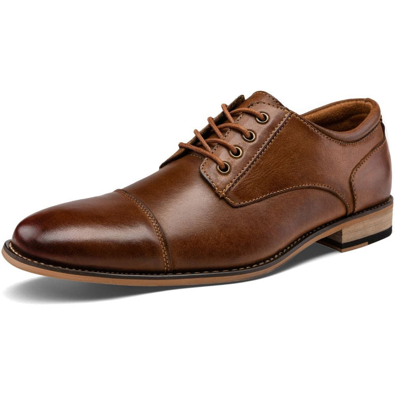 Leather Men Formal Shoes | JOUSEN