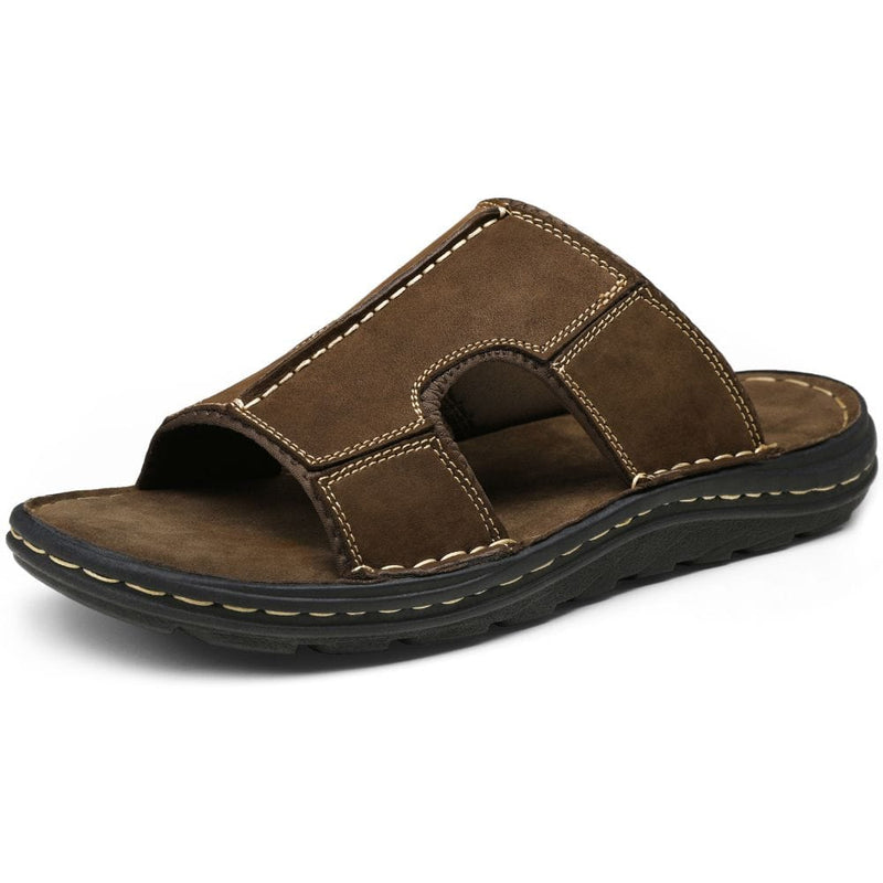 Men's Leather Outdoor Beach Sandals | JOUSEN