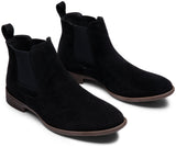 Men's Chelsea Casual Ankle Dress Boots | JOUSEN