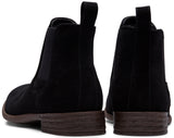 Men's Chelsea Casual Ankle Dress Boots | JOUSEN
