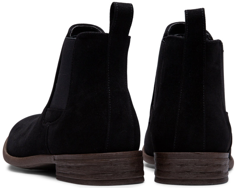 Men's Chelsea Casual Ankle Dress Boots | JOUSEN