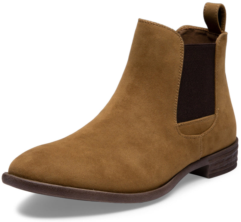 Men's Chelsea Casual Ankle Dress Boots | JOUSEN