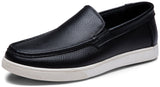 Men's Loafers & Slip-ons Leather Casual Shoes