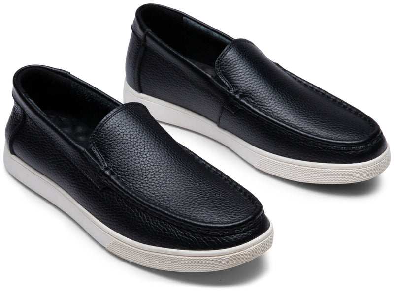 Men's Loafers & Slip-ons Leather Casual Shoes