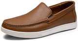 Men's Loafers & Slip-ons Leather Casual Shoes