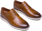 Men's Non-Slip Simple Casual Dress Shoes | JOUSEN
