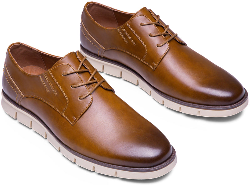 Men's Non-Slip Simple Casual Dress Shoes | JOUSEN
