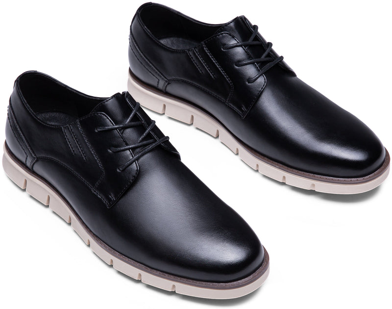 Men's Non-Slip Simple Casual Dress Shoes | JOUSEN