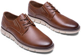 Men's Non-Slip Simple Casual Dress Shoes | JOUSEN