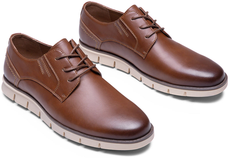 Men's Non-Slip Simple Casual Dress Shoes | JOUSEN