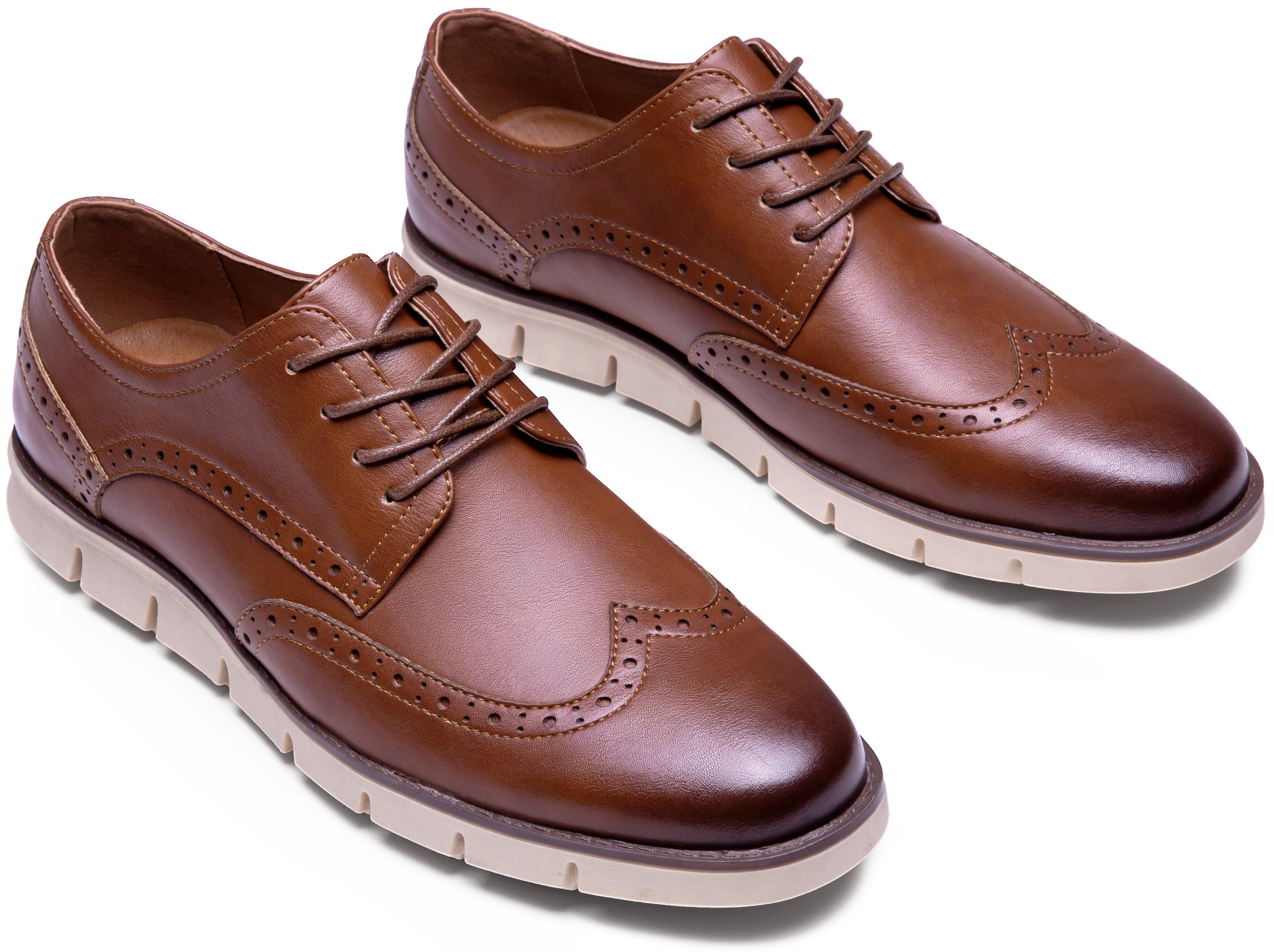 Men s Non Slip Simple Casual Dress Shoes JOUSEN JOUSEN SHOES