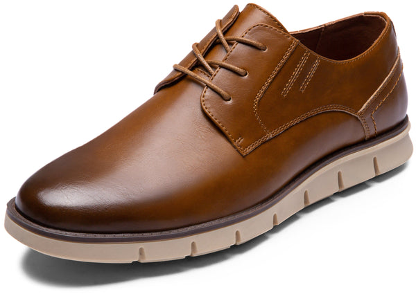 Men's Non-Slip Simple Casual Dress Shoes | JOUSEN