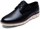 Men's Non-Slip Simple Casual Dress Shoes | JOUSEN