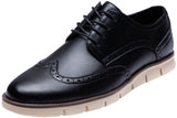 Men's Non-Slip Simple Casual Dress Shoes | JOUSEN