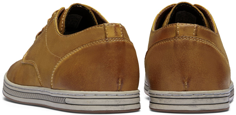 Men's Leather Retro Casual Shoes | JOUSEN