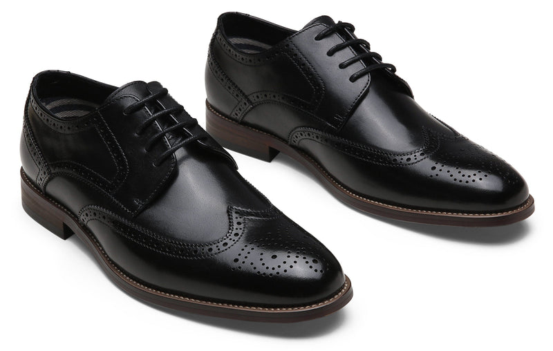 Men‘s Business Formal Leather Dress Shoes